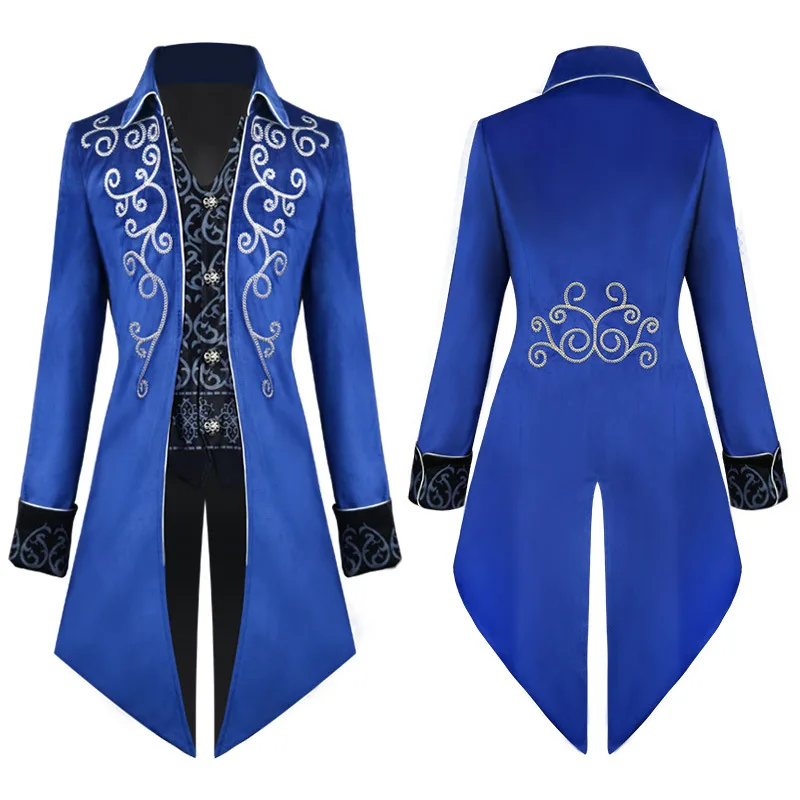 Abad Pertengahan Tuxedo Steamp - Windbreaker Anime Merchandise ulasan dan harga