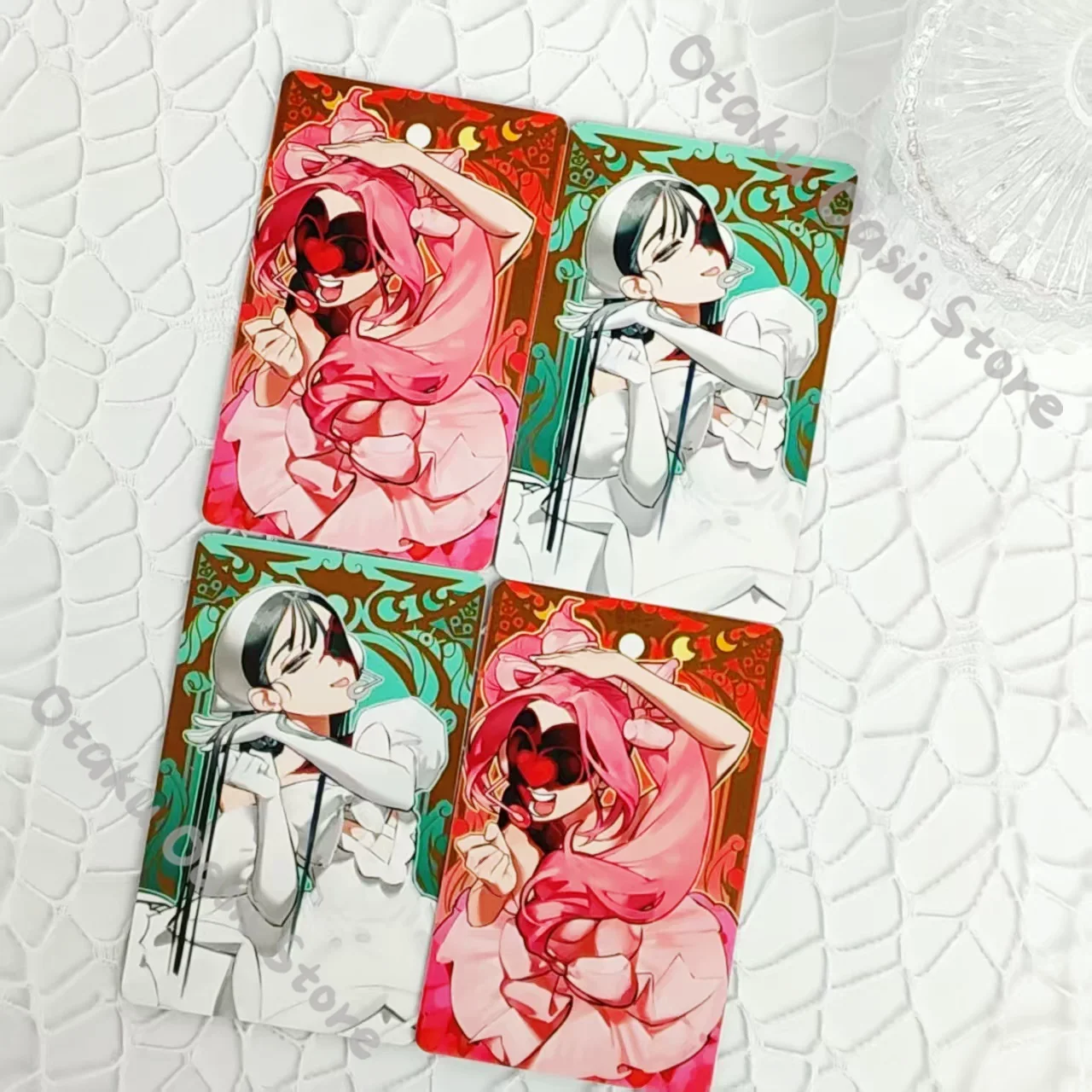 Alien Stage Mizi Sua Anime Boo - Anime Related Merchandise ulasan dan harga