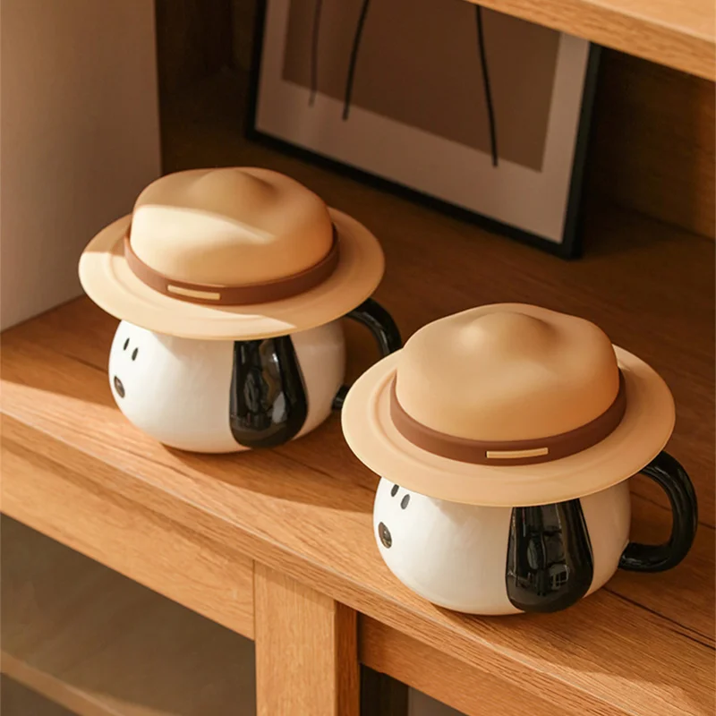 Mug Keramik Desain Topi Jerami - Anime Merchandise Ideas ulasan dan harga