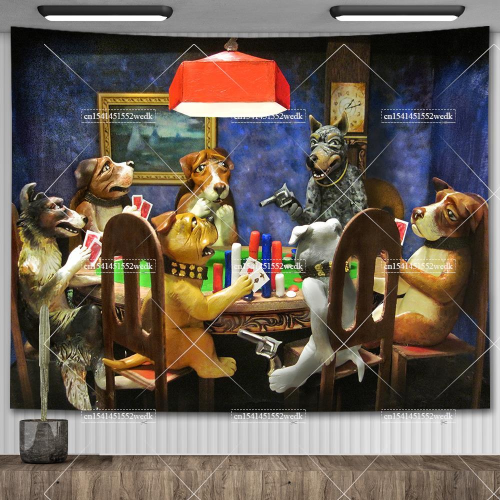 Permadani Dekorasi Dinding Ilu - Wall Scroll Tapestry ulasan dan harga