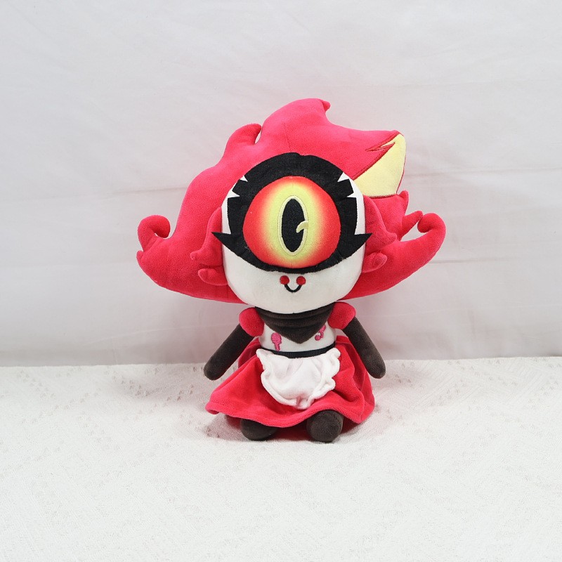 Mainan Boneka Hazbin Hotel, Me - Anime Related Merchandise ulasan dan harga