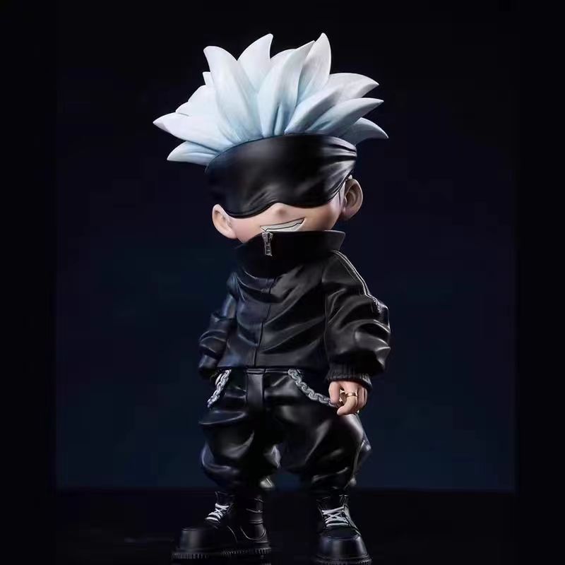 Figur Jujutsu Kaisen - mainan  - Figure Display Box ulasan dan harga