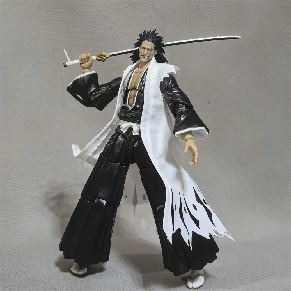 1/12 skala klasik Anime Jepang - Windbreaker Anime Merchandise ulasan dan harga