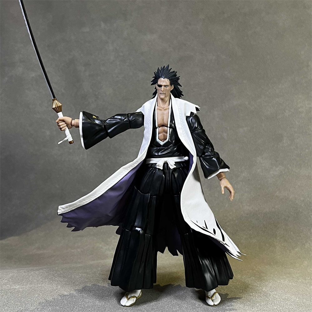 1/12 skala klasik Anime Jepang - Windbreaker Anime Merchandise ulasan dan harga