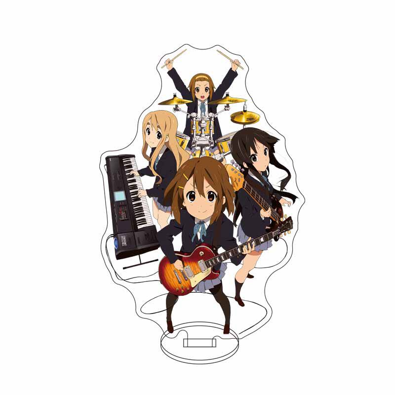 16CM Anime ‌ K-ON! ‌   Gambar  - Anime Merchandise Collection ulasan dan harga