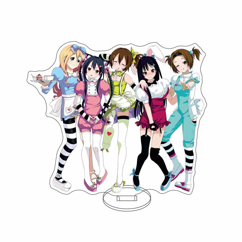 16CM Anime ‌ K-ON! ‌   Gambar  - Anime Merchandise Collection ulasan dan harga
