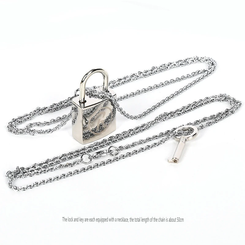 2 Buah/Set Kalung Pasangan Ani - Nana Anime Merchandise ulasan dan harga