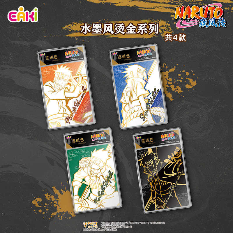 Kartu Akrilik Naruto Shippuden - Anime Merchandise Ideas ulasan dan harga