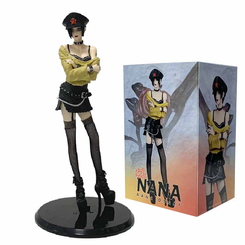 2pcs NANA 21cm Nana Komatsu Na - Nana Anime Merchandise ulasan dan harga