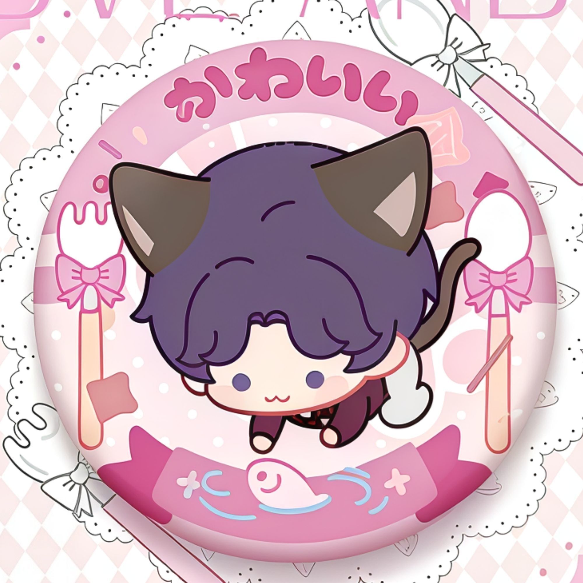 Barang-barang anime Love and D - Anime Merchandise Usa ulasan dan harga