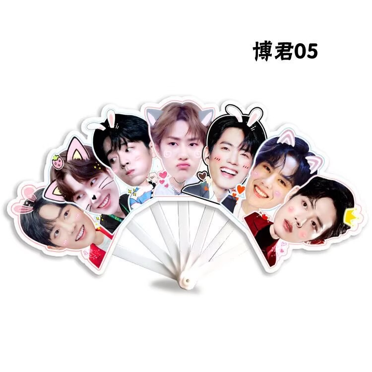Wang Yibo, Xiao Zhan, Boy Jun  - Anime Related Merchandise ulasan dan harga